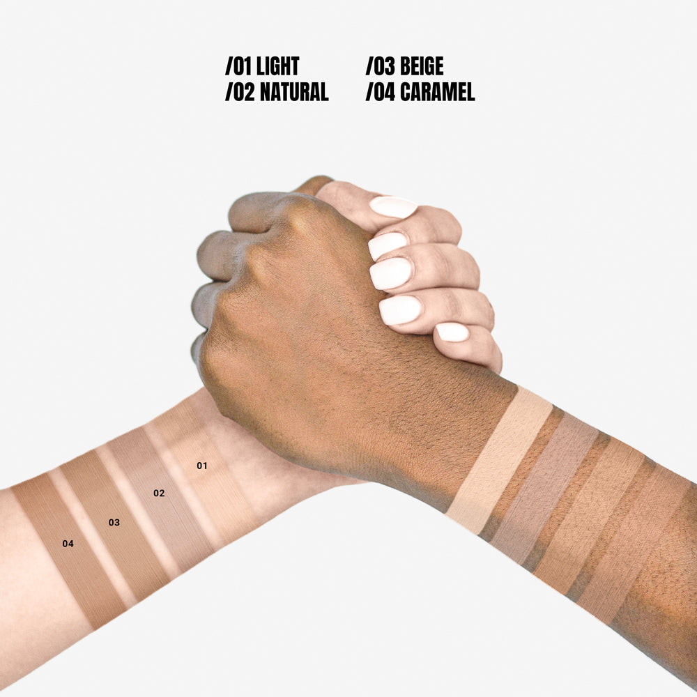 Rybella Maxi Stick Foundation – foto ufficiale 2