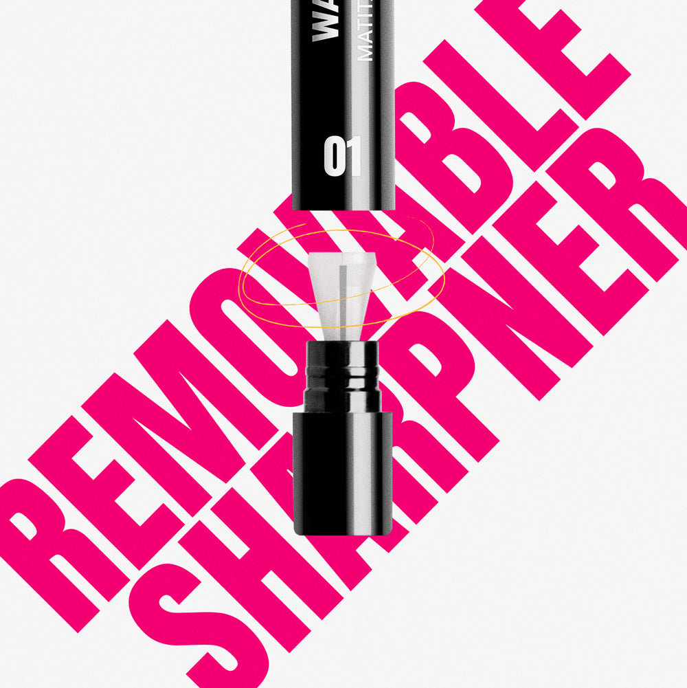 Rybella Waterproof Color Eye Pencil – foto ufficiale 3