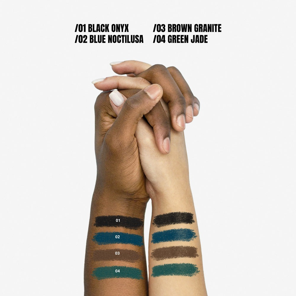 Rybella Waterproof Color Eye Pencil – foto ufficiale 2