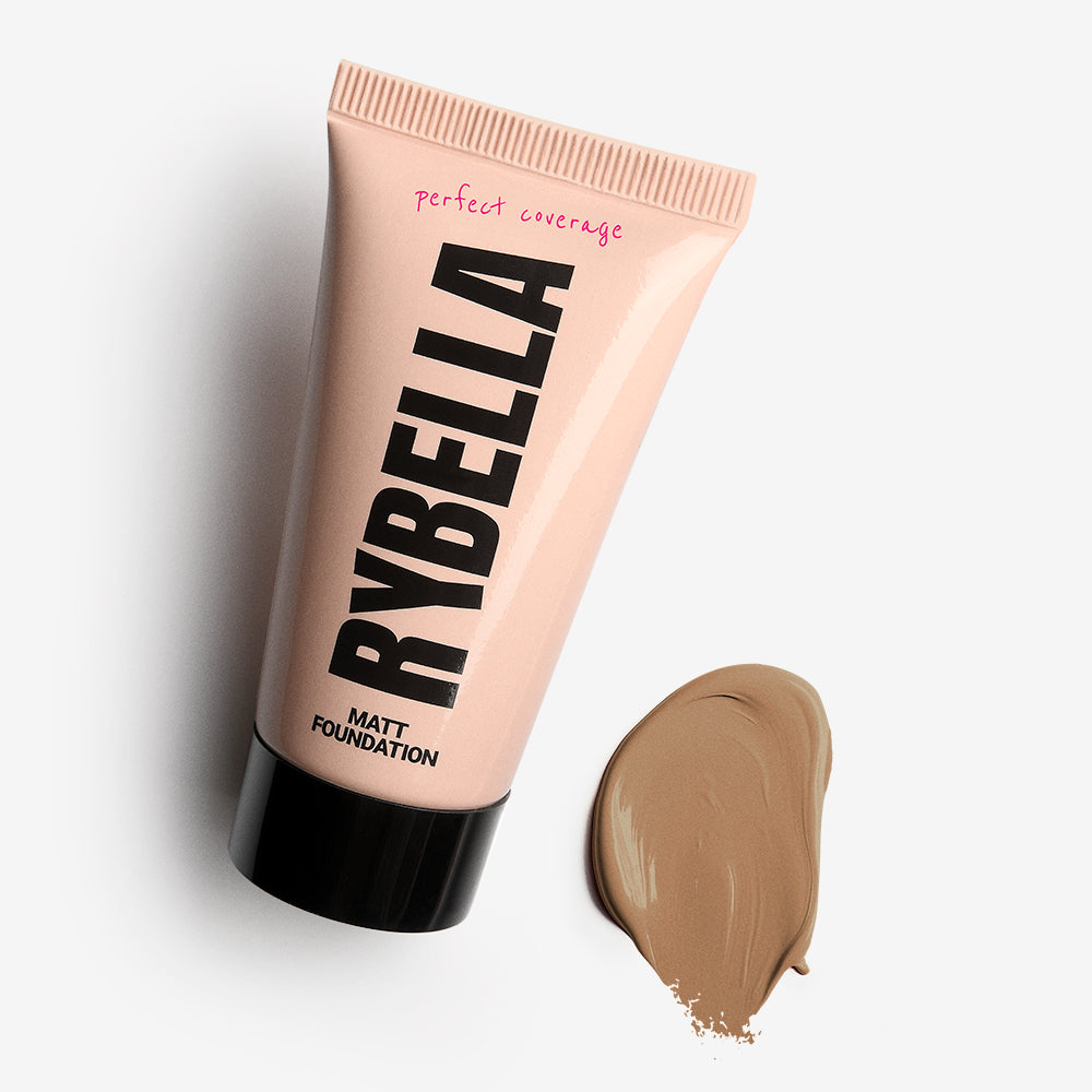 Rybella Matt Foundation – tonalità 6