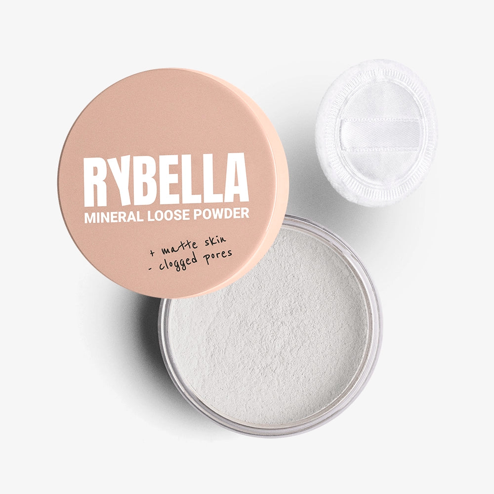 Rybella Mineral Loose Powder – foto ufficiale 1