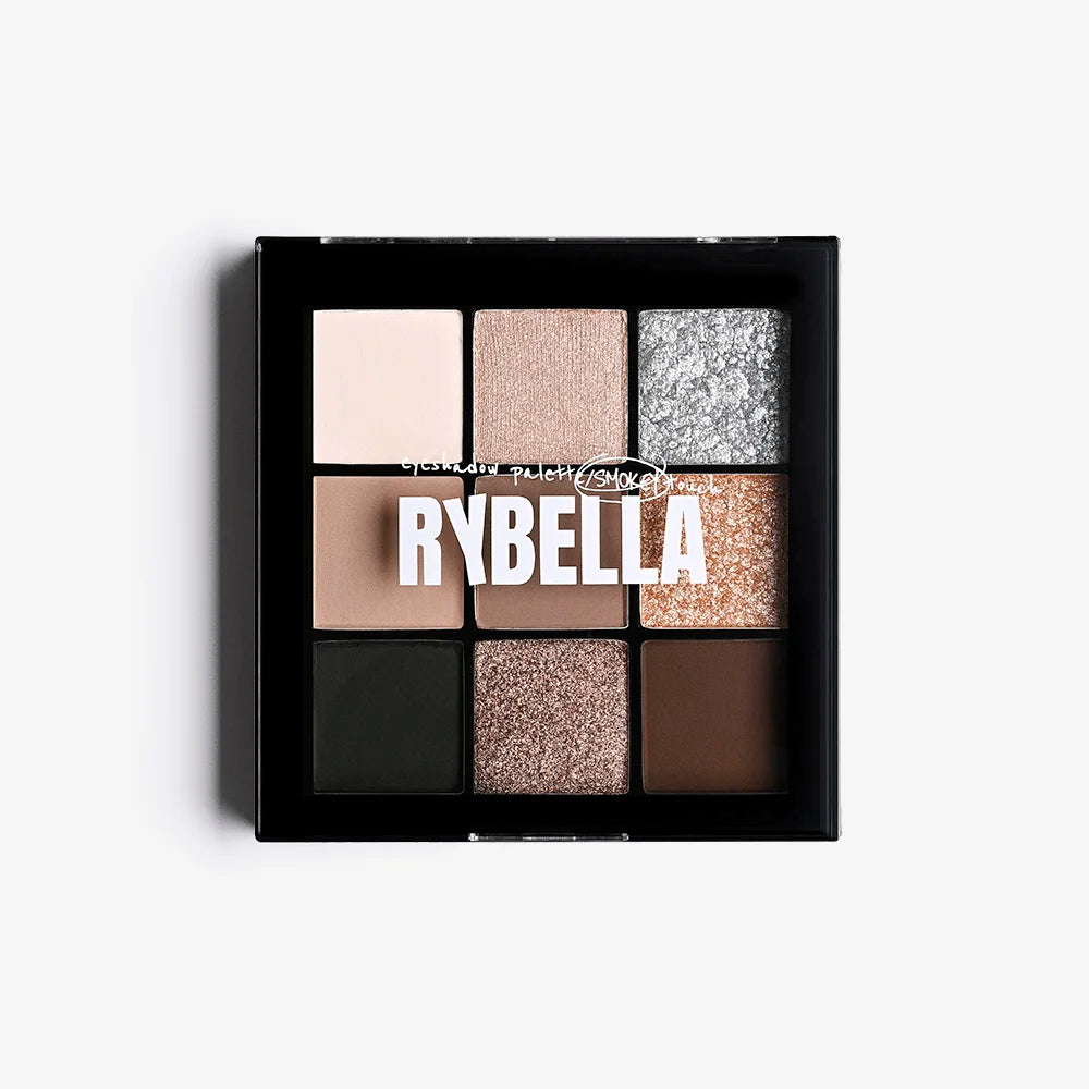 Rybella Mystique Smokey Touch – Eyeshadow Palette – foto ufficiale 1