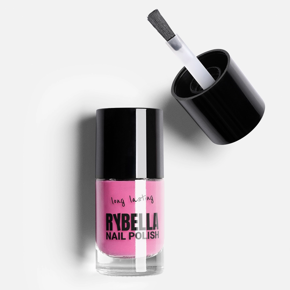 Rybella Nail Polish Maxi Brush – tonalità 3