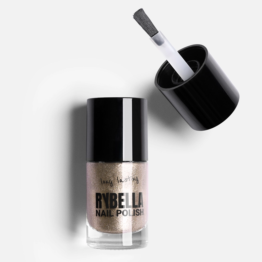 Rybella Nail Polish Maxi Brush – tonalità 6
