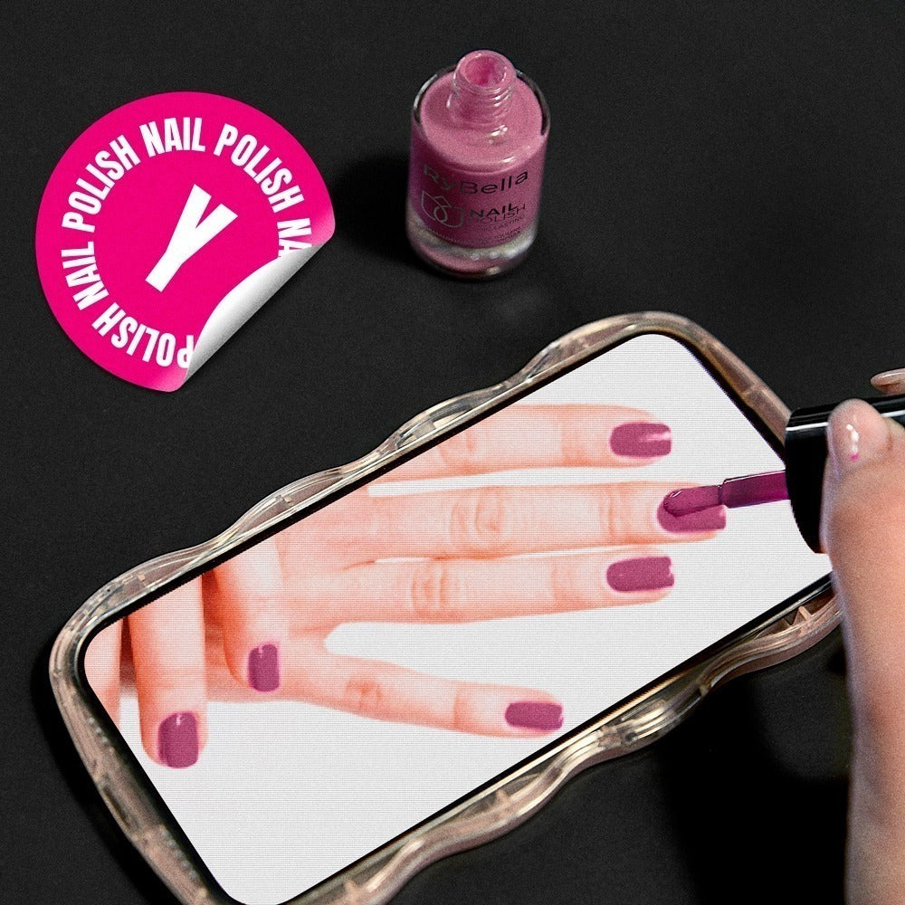 Rybella Nail Polish Maxi Brush – foto ufficiale 2