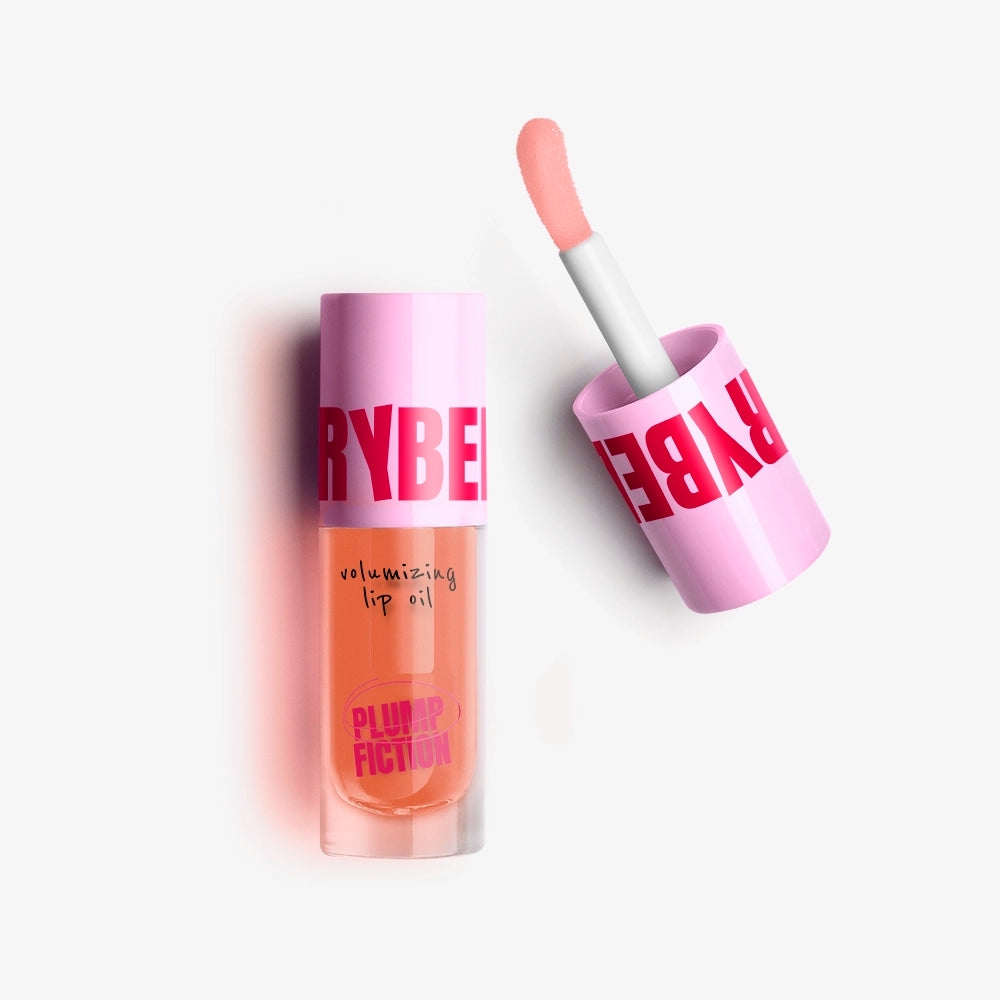 Rybella Plump Fiction Volumizing Lip Oil – foto ufficiale 1
