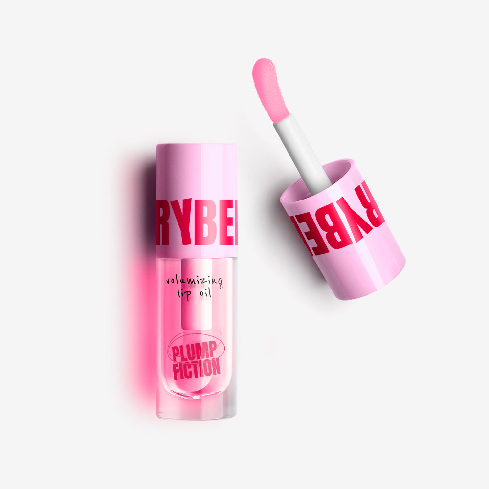 Rybella Plump Fiction Volumizing Lip Oil – tonalità 2