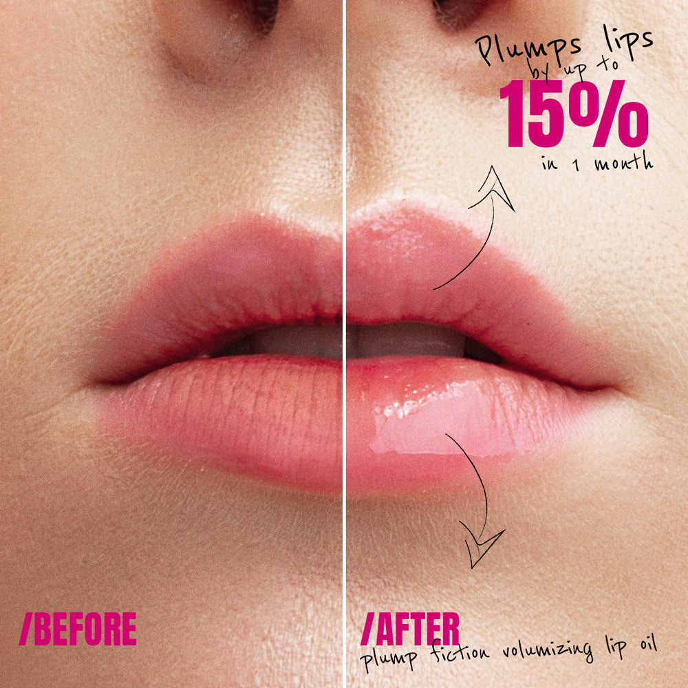 Rybella Plump Fiction Volumizing Lip Oil – foto ufficiale 2