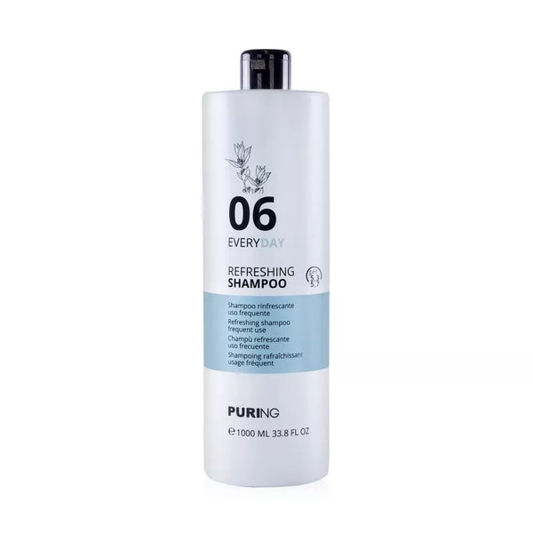 PURING 06 Shampoo uso frequente al mentolo - 1000 ml