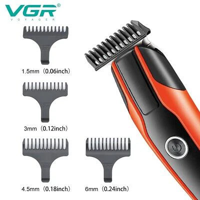 VGR Rasoio Trimmer V-999