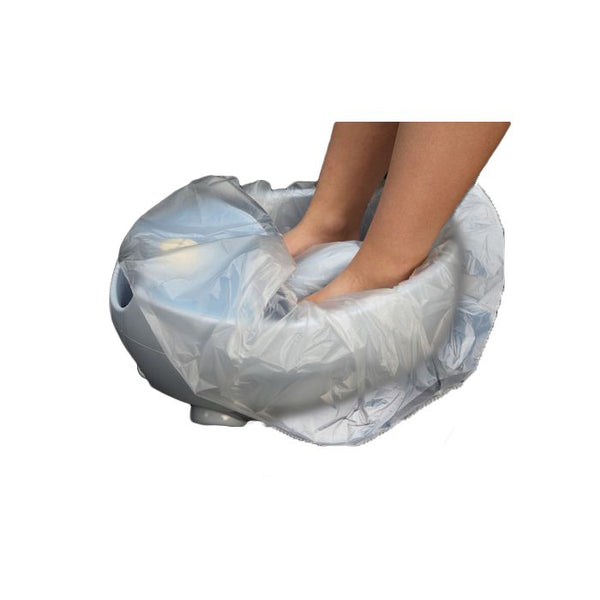 Sacchetti podologici in HD 40x50 conf. 200 pz