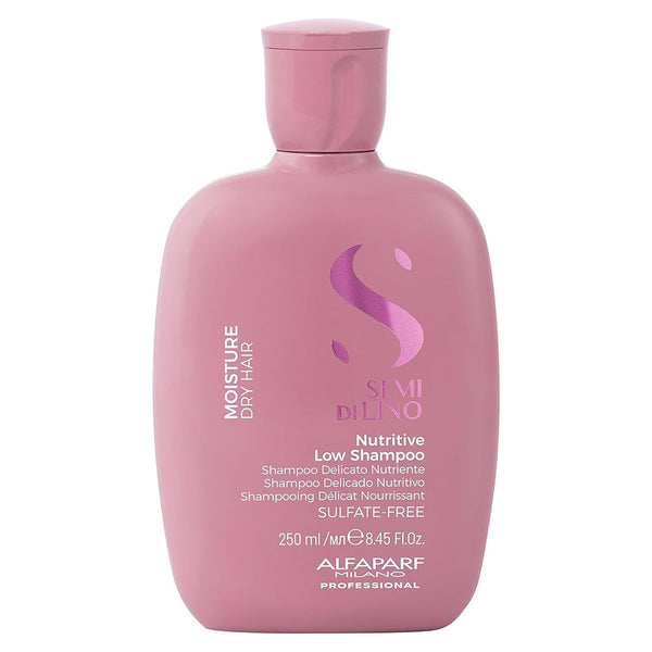 Alfaparf SEMI DI LINO MOISTURE nutritive low shampoo 250 ml