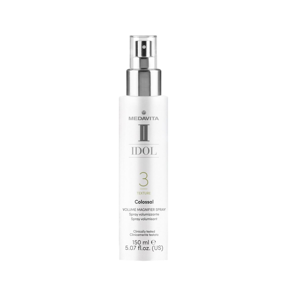 MEDAVITA Idol Texture Colossal - Spray volumizzante 150ml