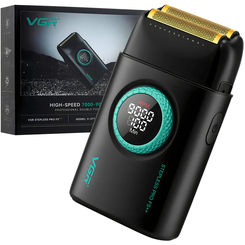 VGR Shaver V-378