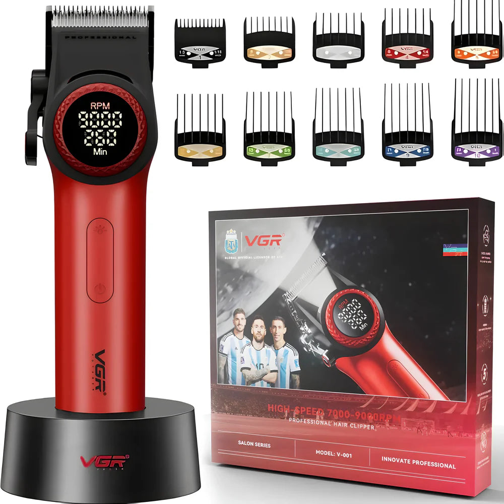 VGR Rasoio Clipper V-001
