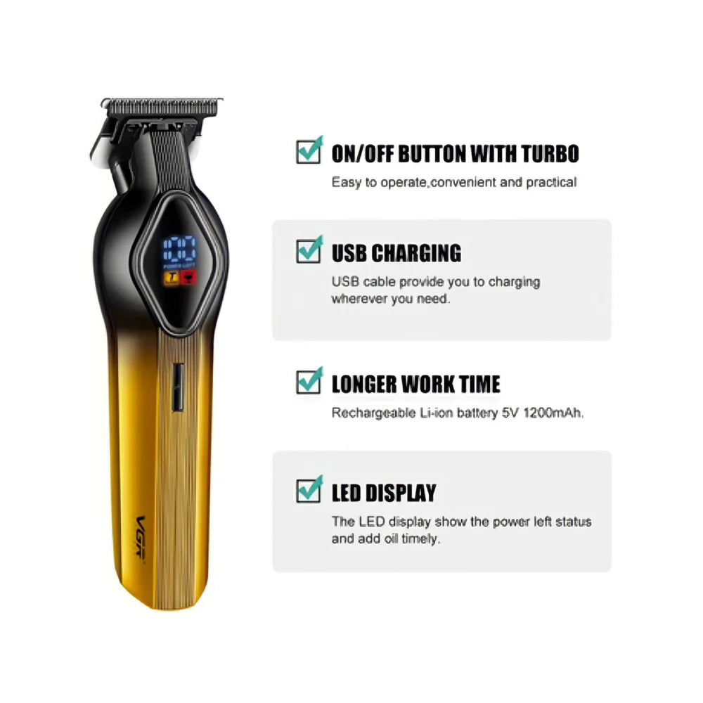 VGR V-921 Rasoio Trimmer