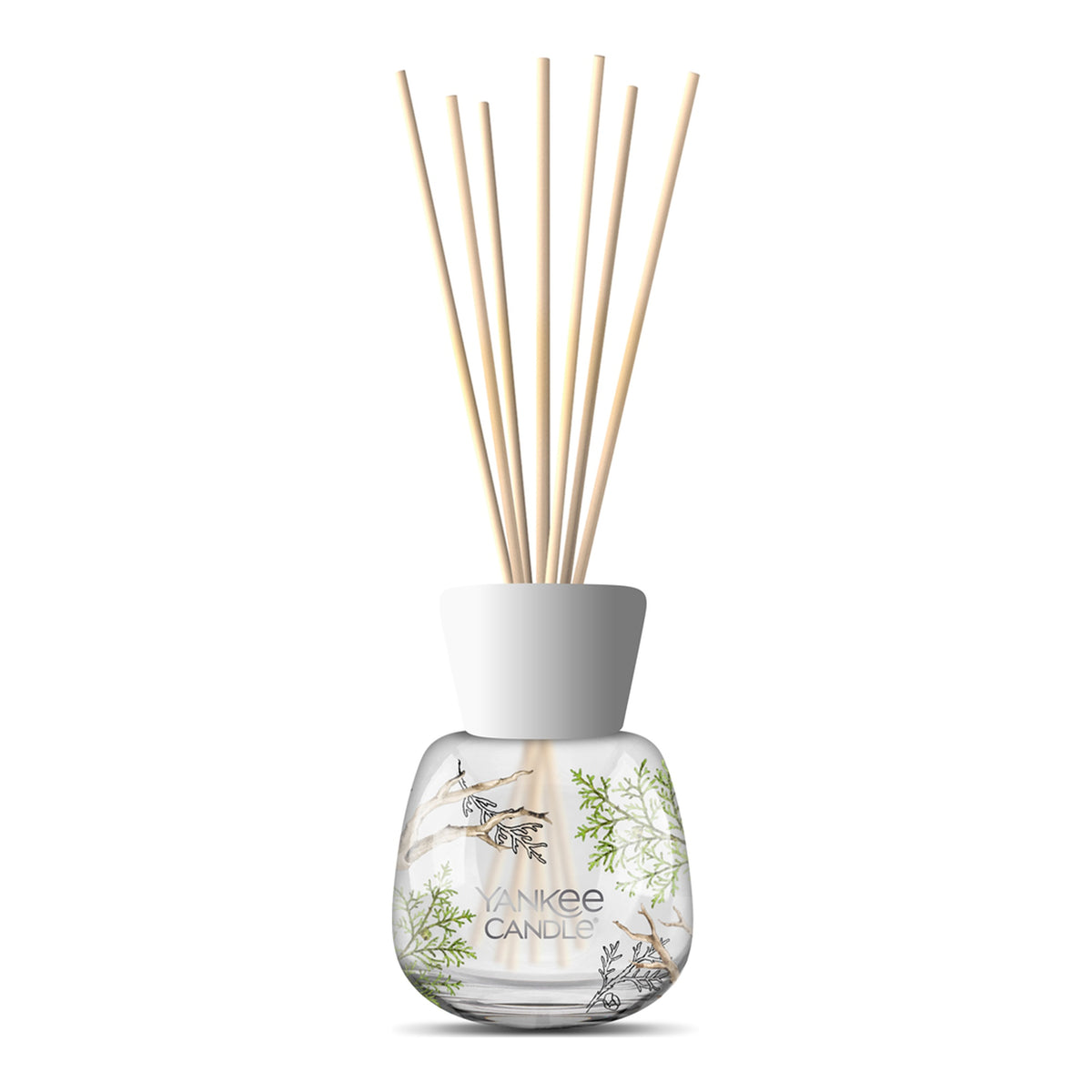 Yankee Candle Bayside Cedar – Diffusore Ambiente a Bastoncini 100 ml