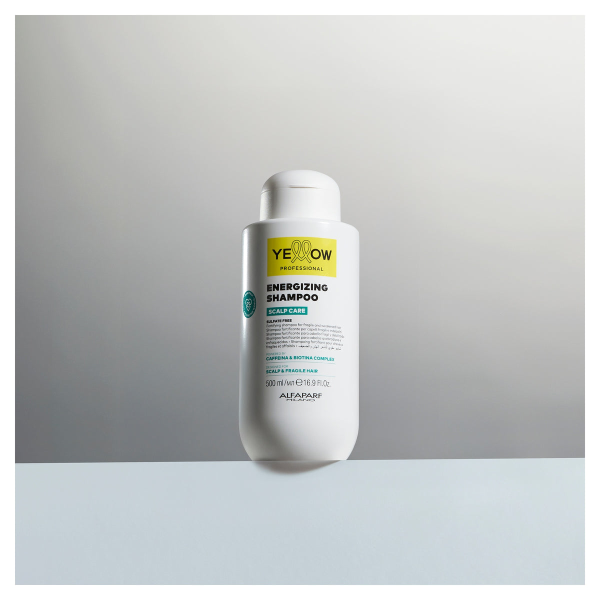Yellow Professional Scalp Energizing Shampoo – Shampoo Fortificante Anticaduta 500 ml, immagine ufficiale 2