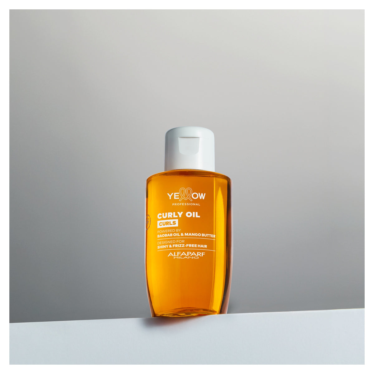 Yellow Professional Curls Curly Oil – Olio Idratante e Booster Anticrespo per Ricci 100 ml, immagine ufficiale 2