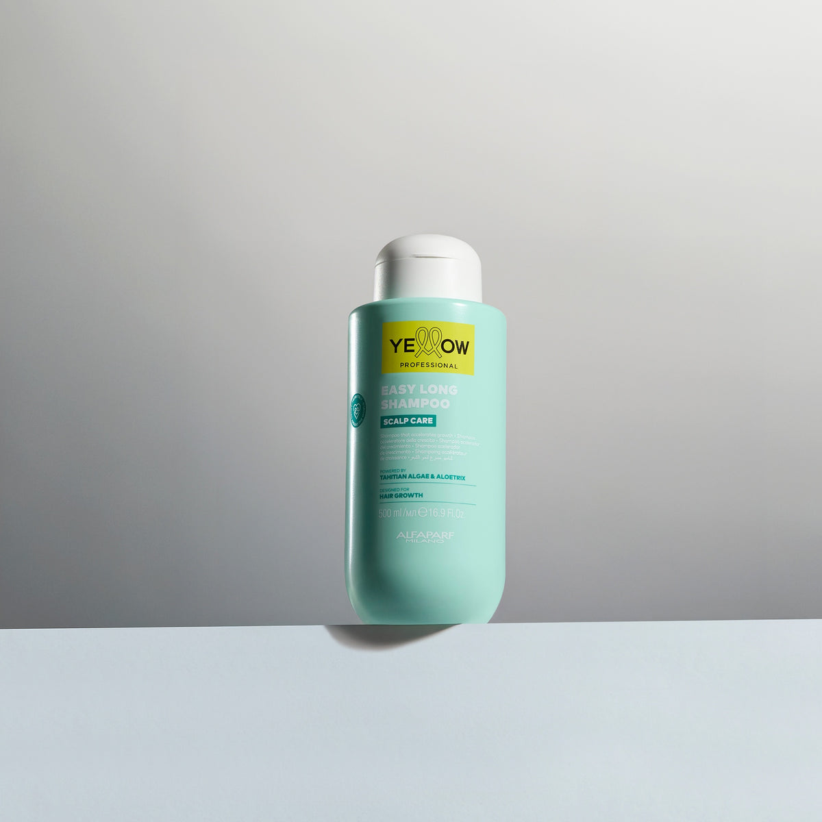 Yellow Professional Easy Long Collection Easy Long Shampoo – Shampoo acceleratore della crescita 500 ml, immagine ufficiale 2