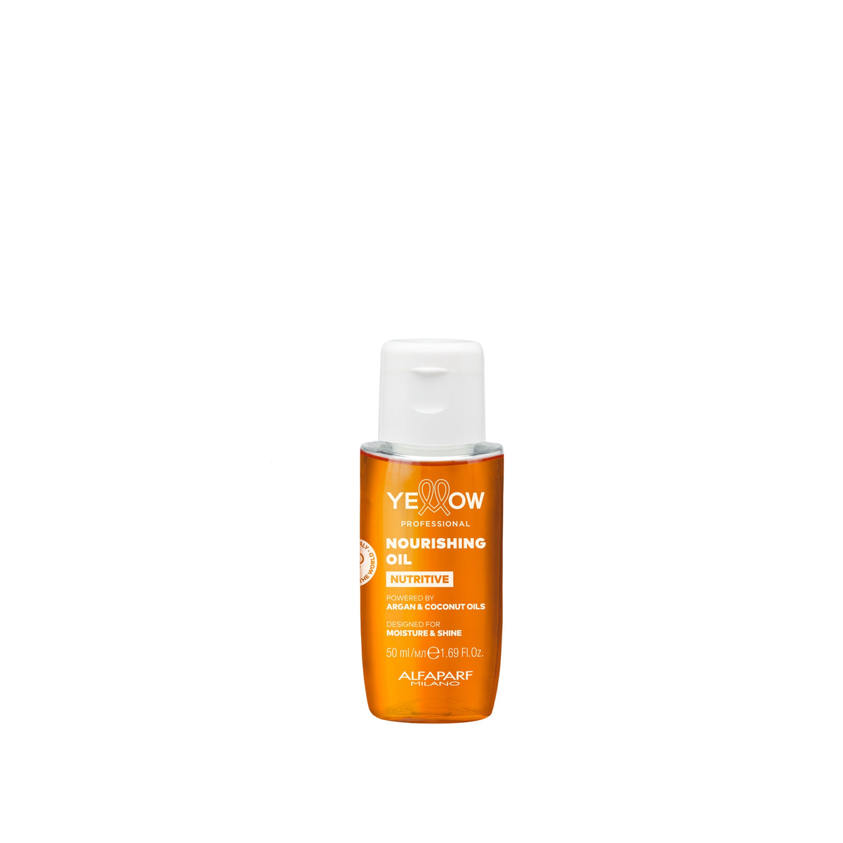 Yellow Professional Nutritive Holiday Kit – Kit Nutriente per Capelli Secchi Kit, immagine ufficiale 5