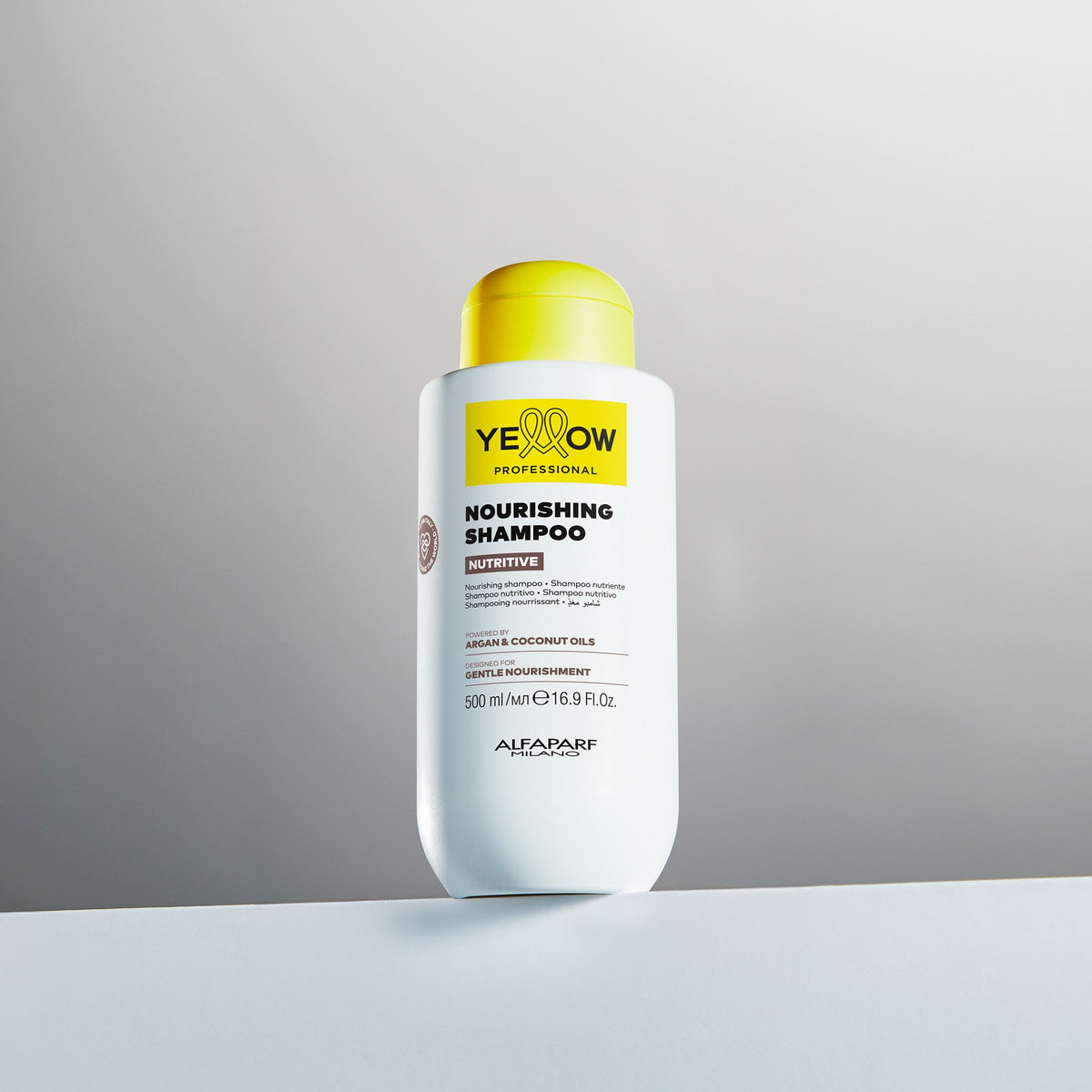 Yellow Professional Nutritive Nourishing Shampoo – Shampoo nutriente per capelli secchi 1000 ml, immagine ufficiale 2