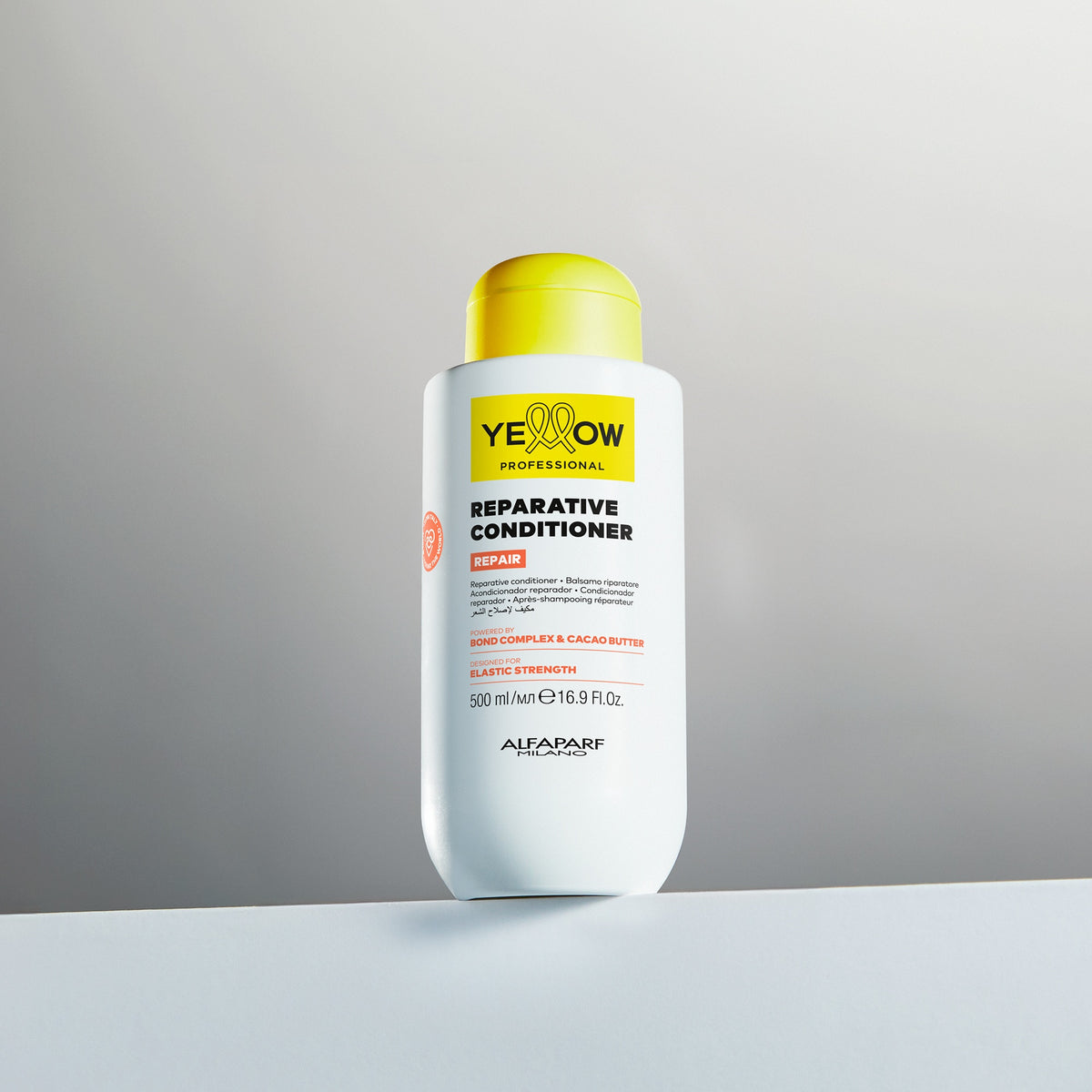 Yellow Professional Repair Reparative Conditioner – Balsamo riparatore per capelli danneggiati 1000 ml, immagine ufficiale 2