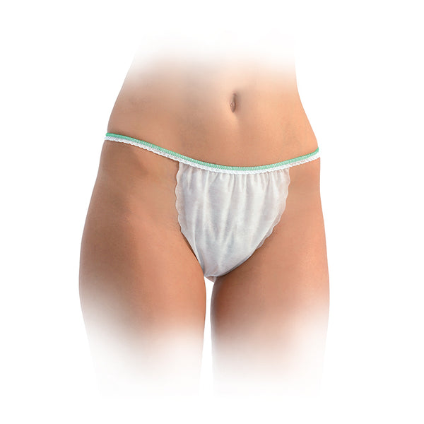 Tanga Donna monouso in TNT conf 100 pz