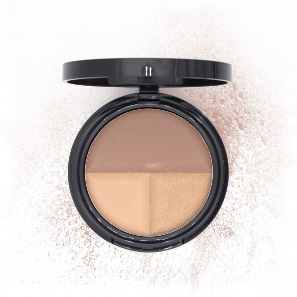Collection Trilogy Blush - Fard Trio