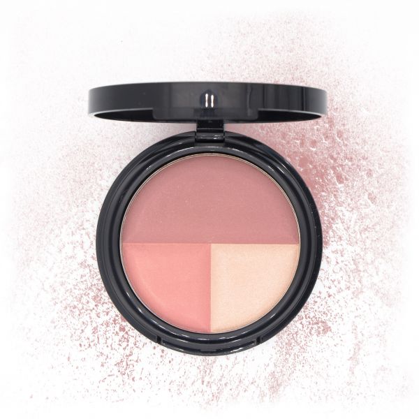 Collection Trilogy Blush - Fard Trio