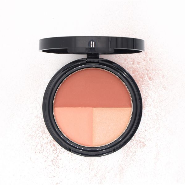 Collection Trilogy Blush - Fard Trio