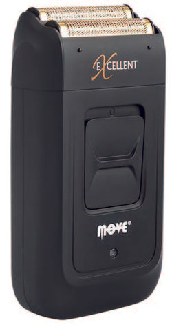 Move Excellent Rasoio professionale Taglio a pelle + mantella omaggio