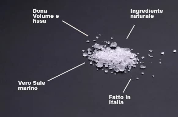 My Barber Sea salt spray, spray sale marino per capelli professionale, Dona Volume e Texture ai capelli, profumazione fresca 250 ml