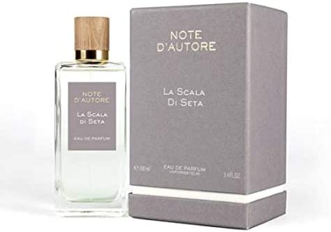 NOTE D'AUTORE - La Scala di Seta EDP 100ml