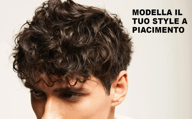 My Barber Sea salt spray, spray sale marino per capelli professionale, –  Fashion Profumeria