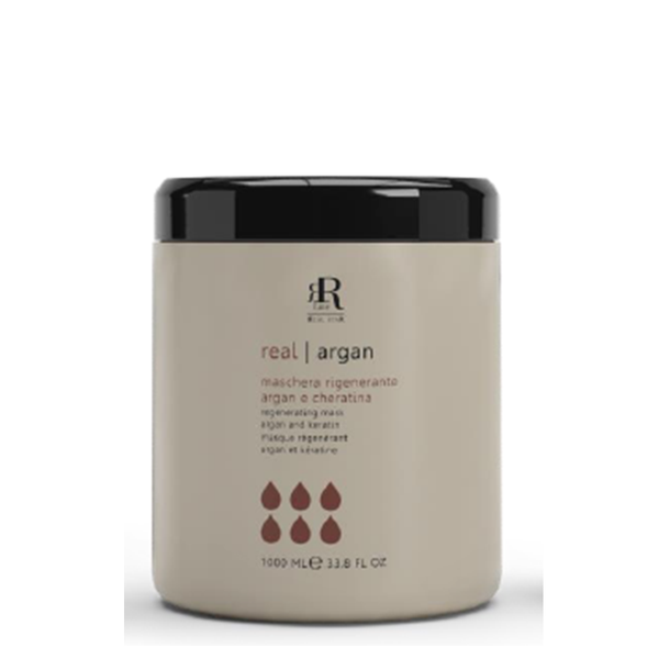 Maschera RR Line Argan e Cheratina 1000 ml