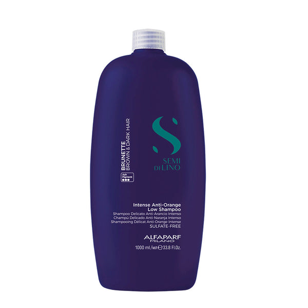Alfaparf Shampoo Delicato Anti-Arancio Intenso - 1000 ml
