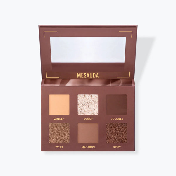Mesauda Palette BARE HARMONY 3.0 - 204 DELICIOUS ROSE