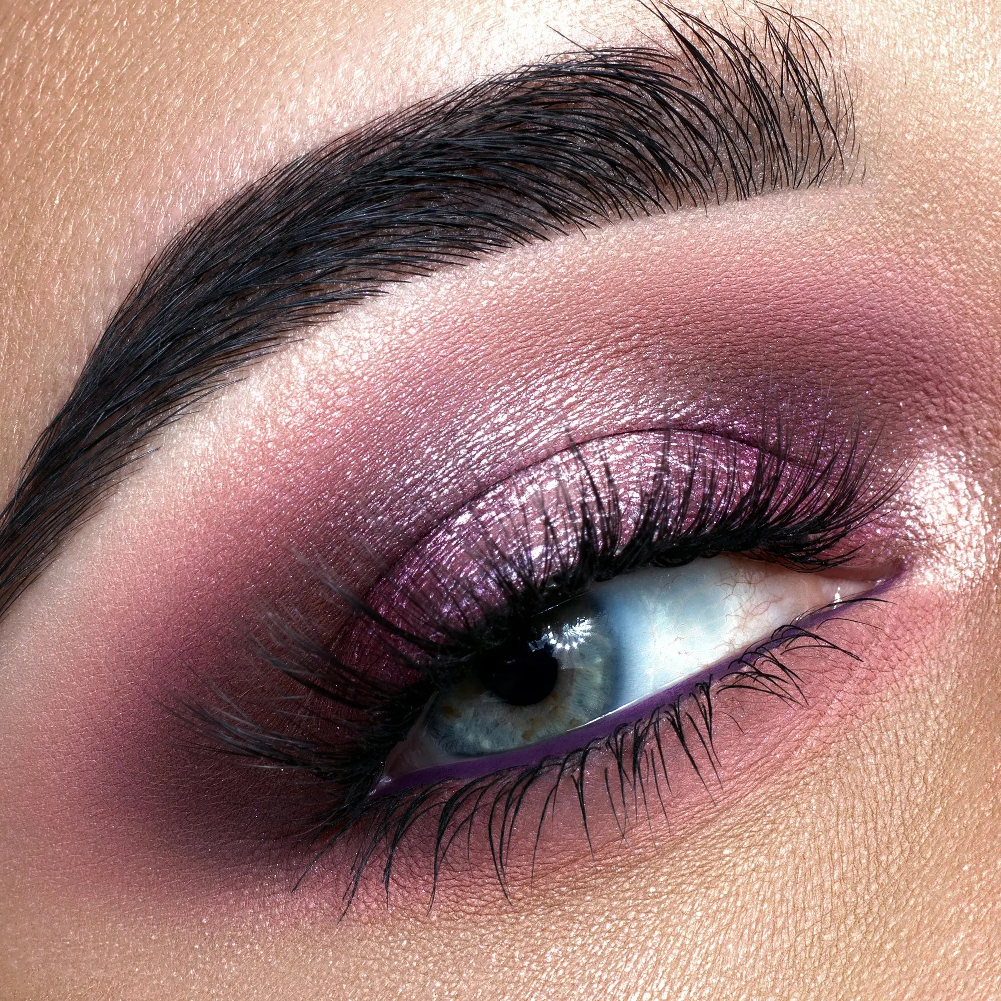 Mesauda GLAM'EYES Palette 12 ombretti