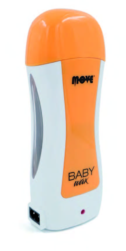 Move BABY WAX MANIPOLO SCALDACERA