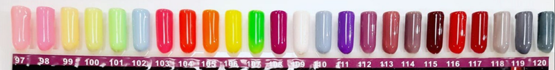 Rebecca GEL POLISH Smalto Semipermanente 5 ml col.1-143