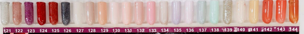 Rebecca GEL POLISH Smalto Semipermanente 5 ml col.1-143