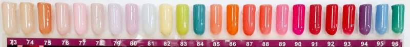 Rebecca GEL POLISH Smalto Semipermanente 5 ml col.1-143
