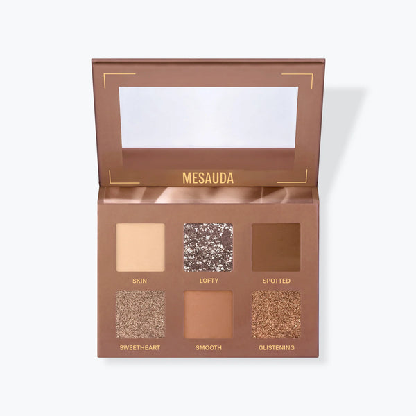 Mesauda Palette BARE HARMONY 3.0 - 206 TIMELESS NUDE
