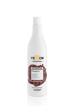 Yellow Shampoo nutritivo per capelli secchi 500 ml