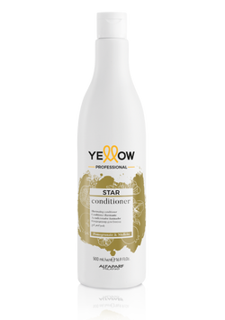Yellow Conditioner illuminante Star 500 ml