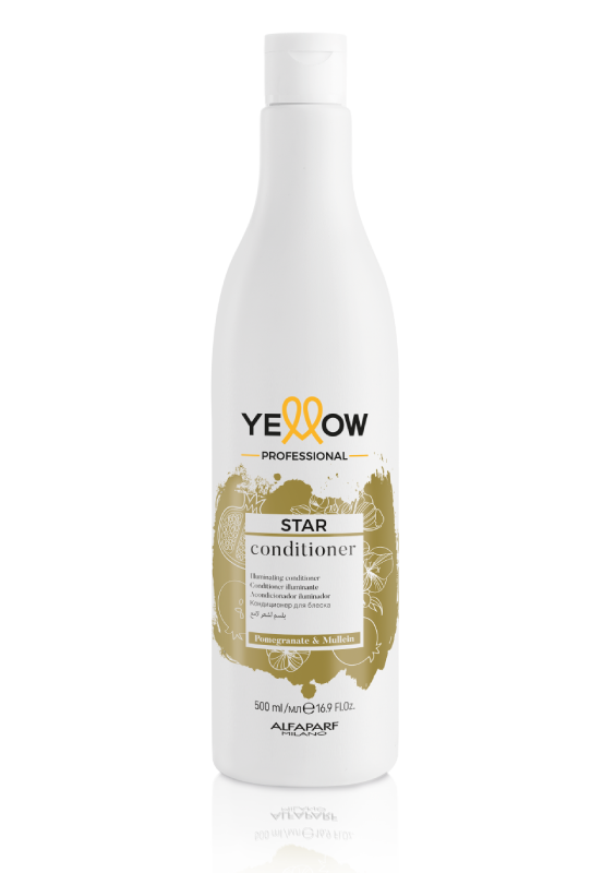 Yellow Conditioner illuminante Star 500 ml