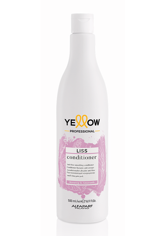 YELLOW Conditioner lisciante anti-crespo 500 ml