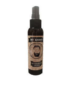 My Barber Aftershave Profumato 100 ml formato da viaggio