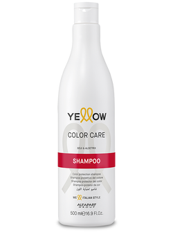 Yellow Shampoo protettivo del colore 500 ml